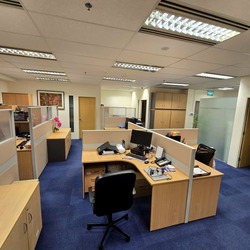 Tan Eng Kiam Building (D1), Office #536107181